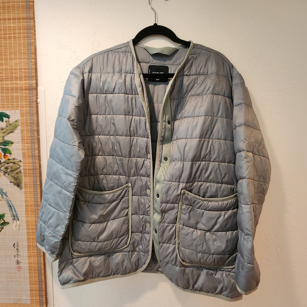 Everlane ReNew Liner Jacket